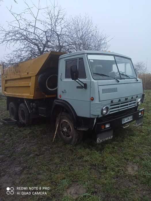 Продам камаз 55111