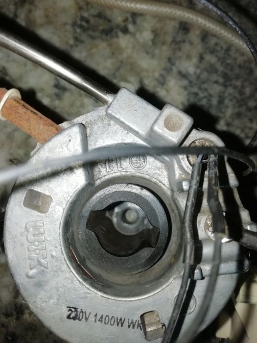 Бойлер  кавоварки