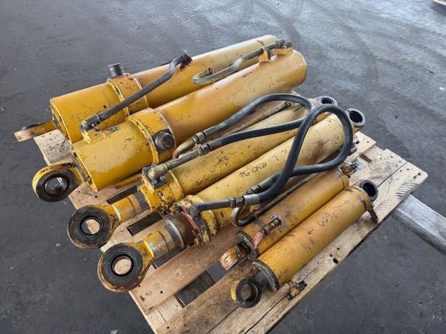 YTO ZL50B-III siłowniki hydrauliczne  do ładowarki chińskiej