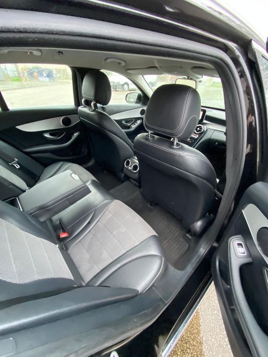Mercedes C350e Plug-in