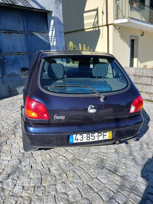 Ford Fiesta 1.25