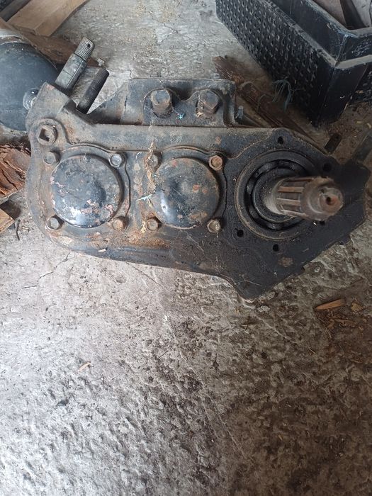 Продам роздатку газ 66