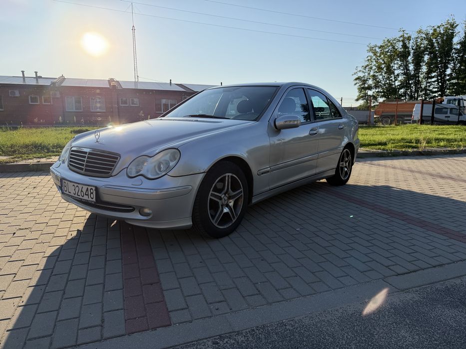 Mercedes-Benz Klasa C