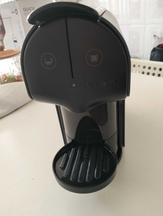 Máquina de café Delta Q Quick