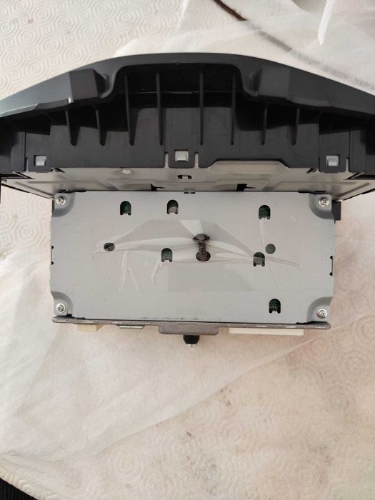 Auto-rádio semi-novo CITROËN C1 (B9, 2019) / Toyota Aygo / Peugeot 108