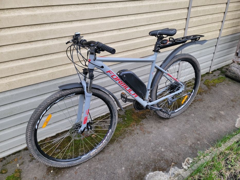 Електровелосипед Formula F1