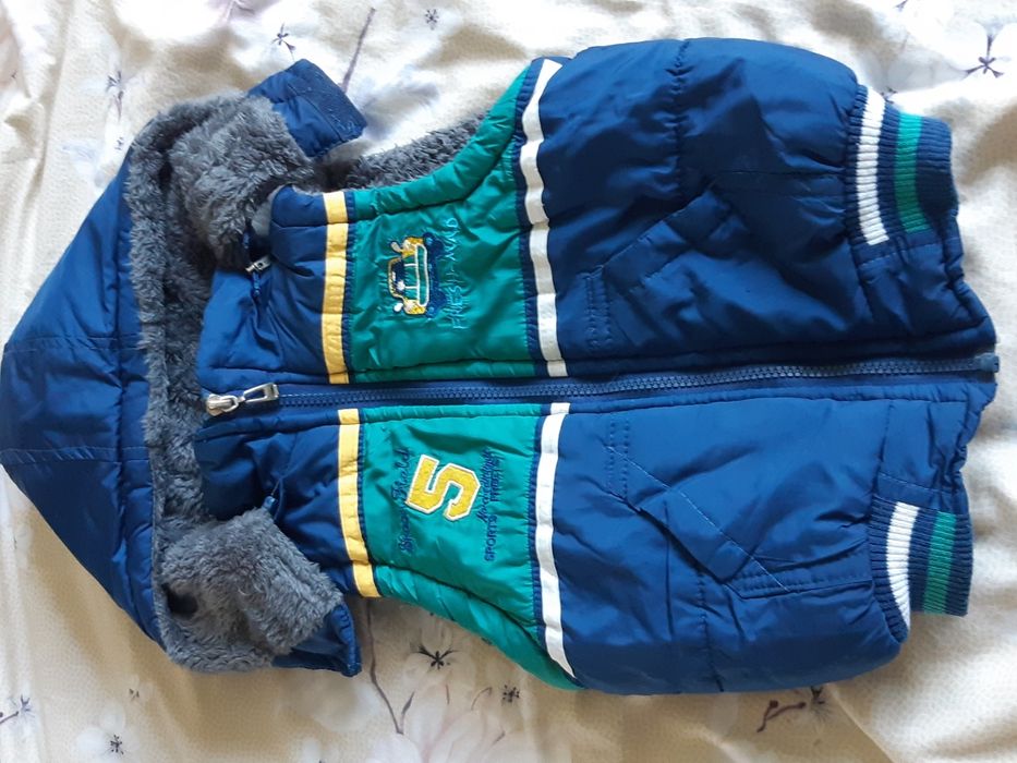 Одяг для хлопчика 3-4роки