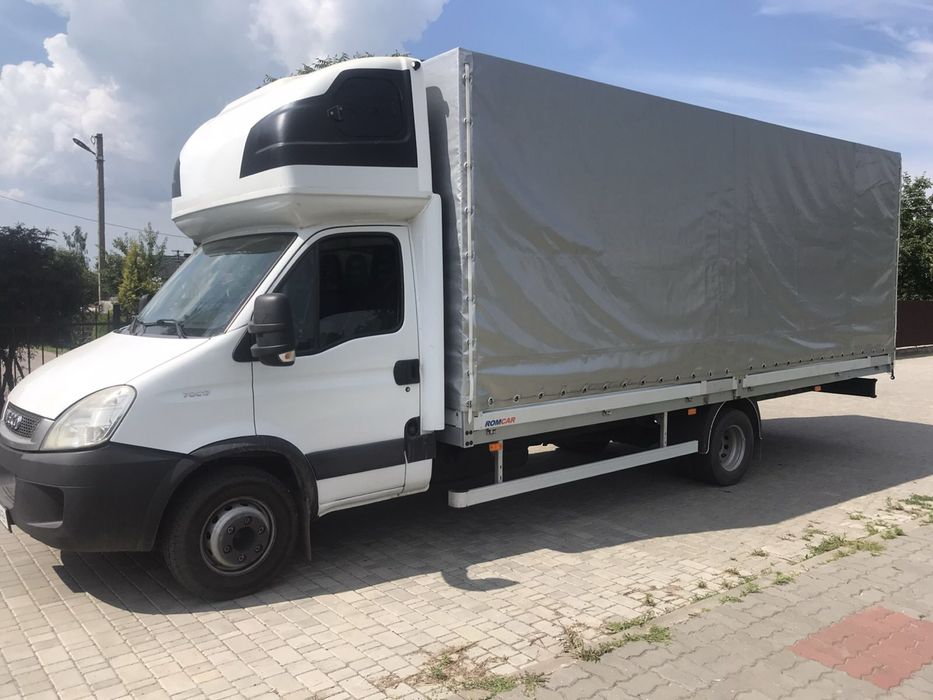Iveco Daily 70C17