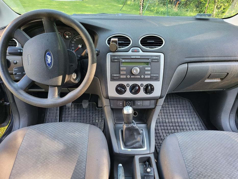 Ford Focus LPG 2005r