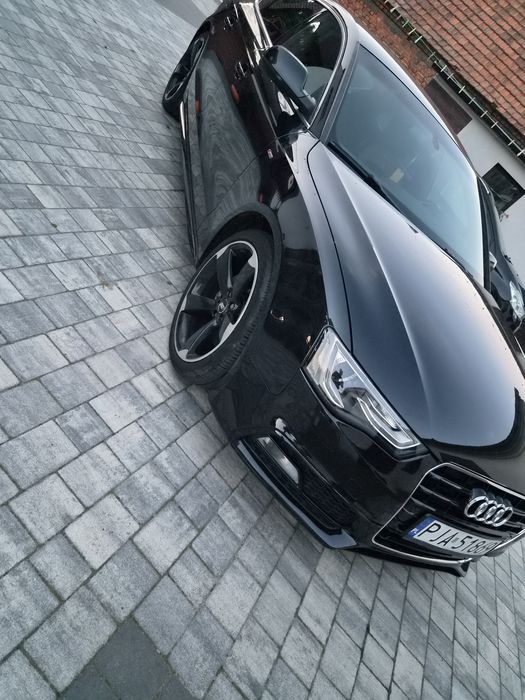 Audi A5 Sportback
