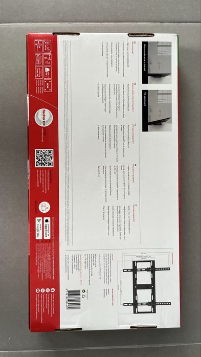Suporte ON FOR ALL de parede para TV 32-65”