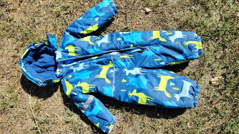 Комбінезон Lassye by Reima на 3 роки