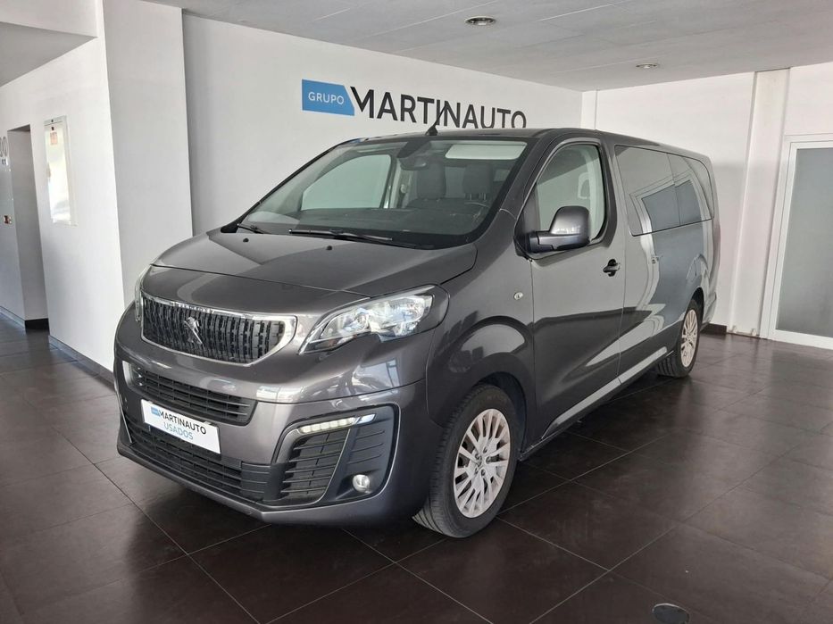 Peugeot Traveller 1.5 BlueHDi L3H1 Long