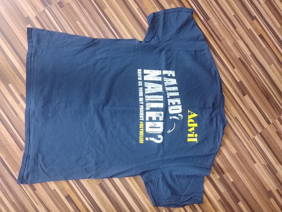 Bluzeczka bawełniana męska