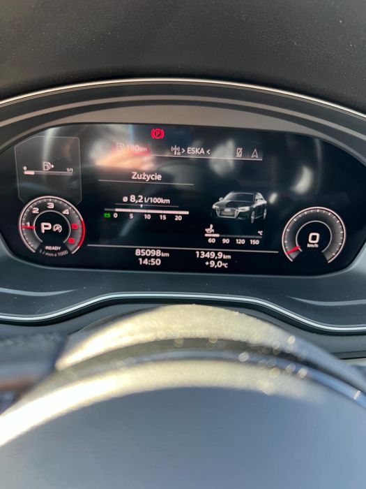 Sprzedam Audi A4 B9 35 TDI 2021 r