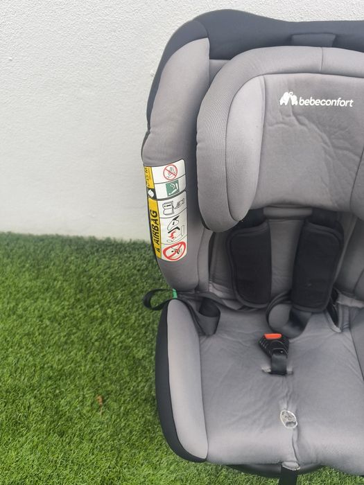 Bebeconfort EvolveFix i-Size cadeira bebe criança automóvel