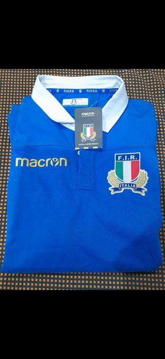 Camisola polo original Itália