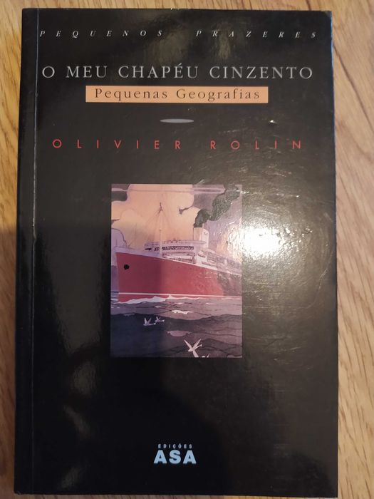 Vários livros - 5€ cada
