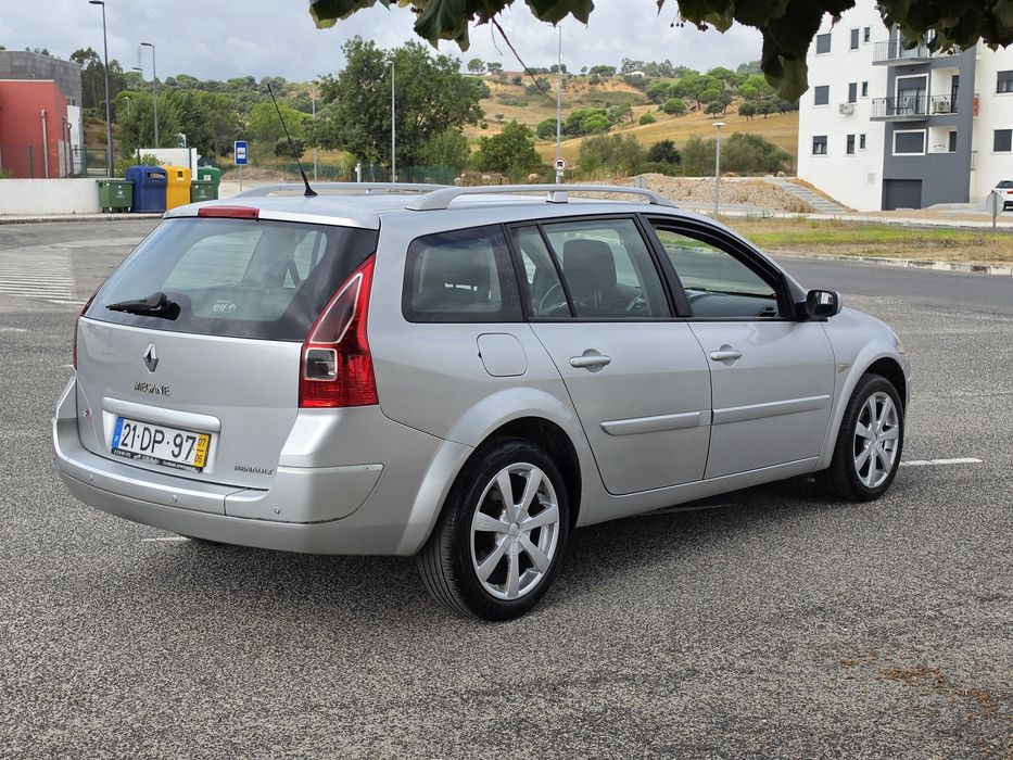 Renault Megane 1.5 dci 105cv Fase ll