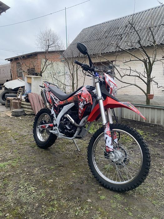 Lonsin lx 250 gy-3