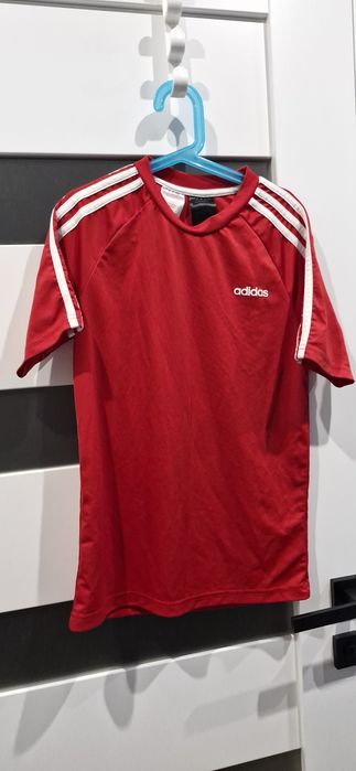 Zestaw koszulka i spodenki Adidas r.152