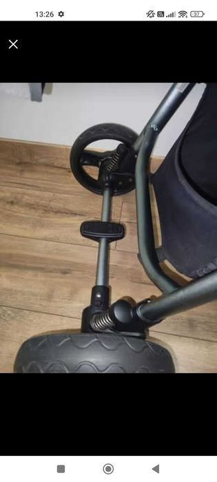 Wózek spacerowy Baby Design Wave