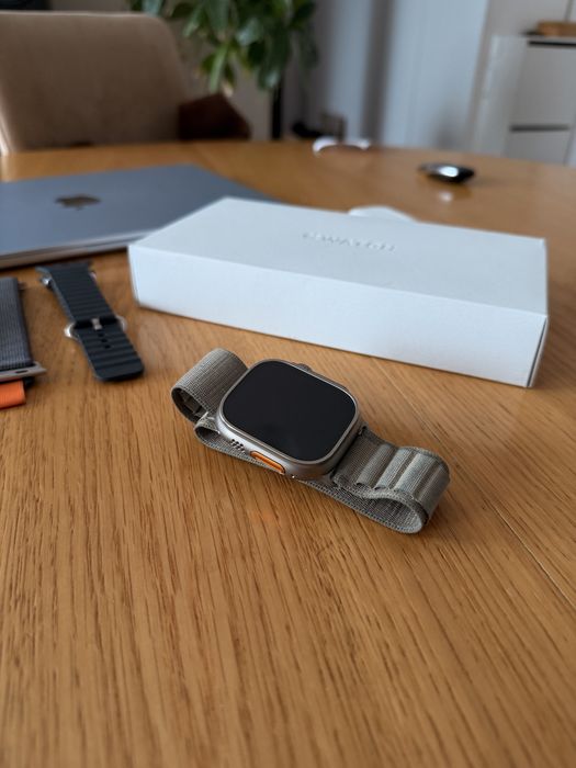 Apple Watch Ultra 2