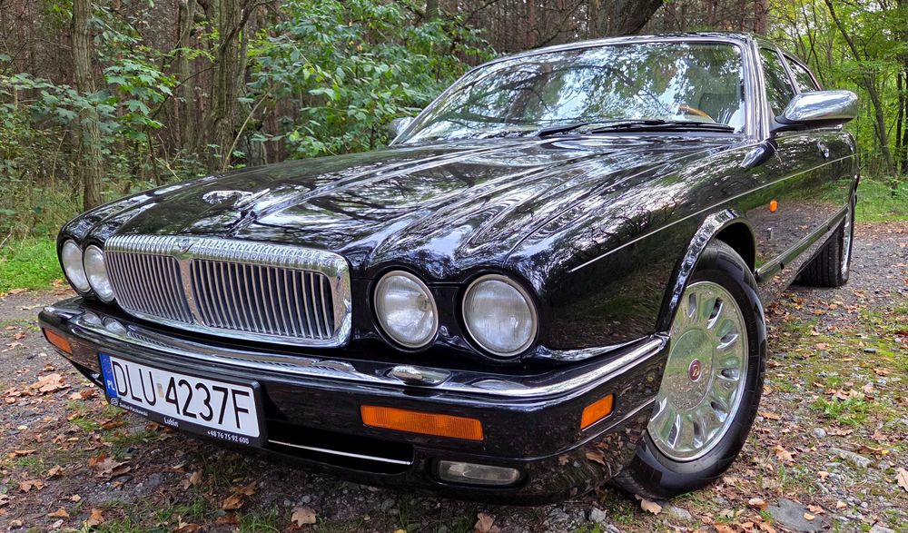 Jaguar Daimler