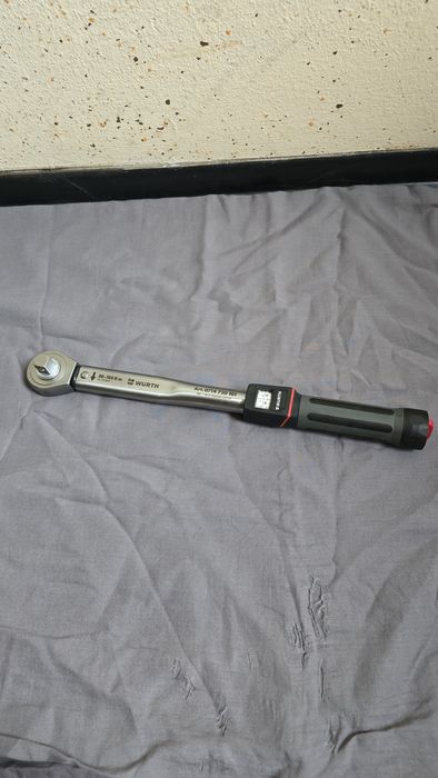 Klucz dynamometry wurth
