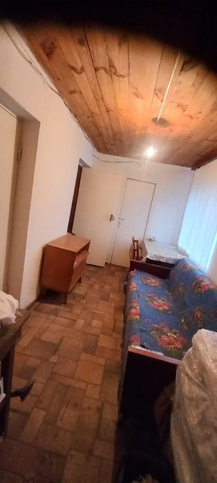 Дача з будиночком (на ветерані)