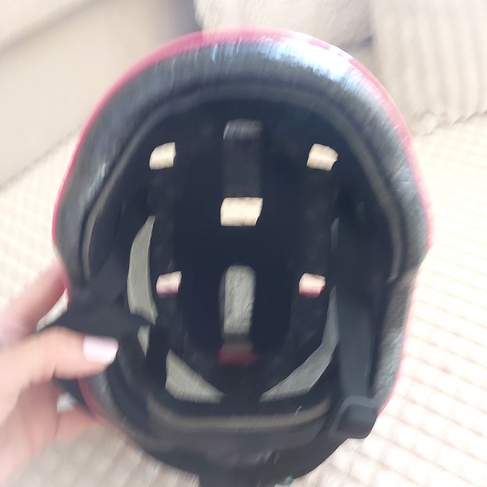 Kask Oxelo 52-54 cm