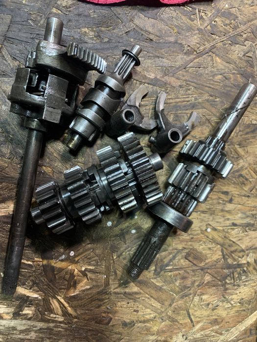 Кпп іж планета 2/3/4/5