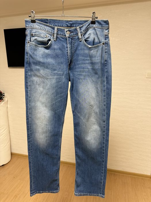Levis 514 джинси