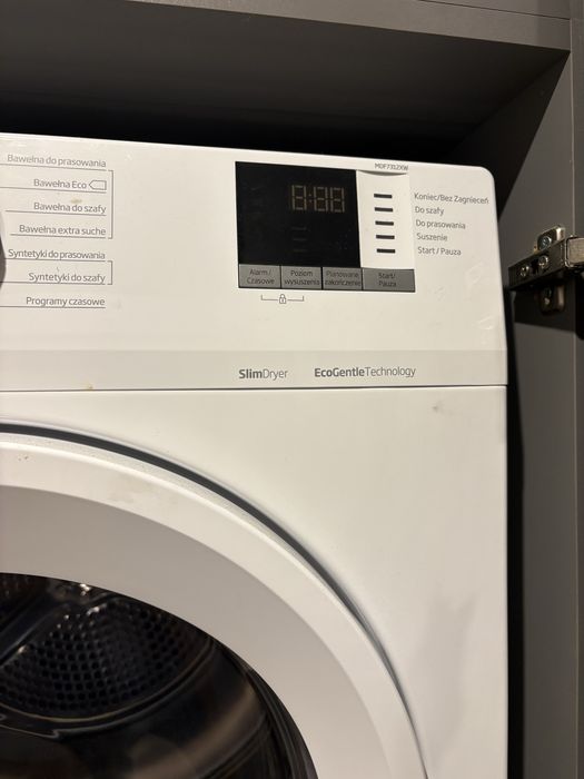 suszarka beko  slim