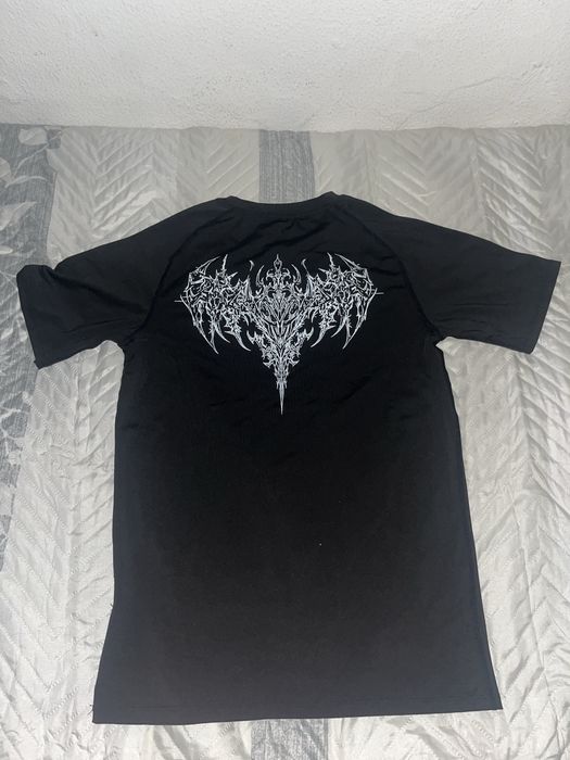 Blusa termica preta