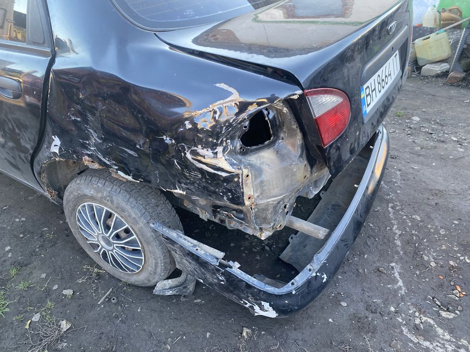 Продам ланоса 1.5 поляк