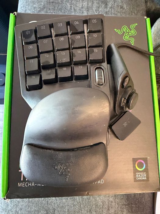 Razer Tartarus V2 em Excelente Estado