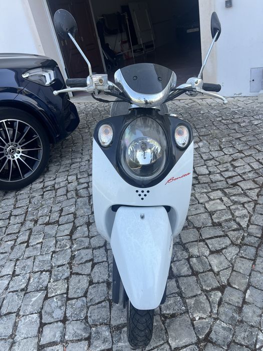 Scooter Daelim 50cc