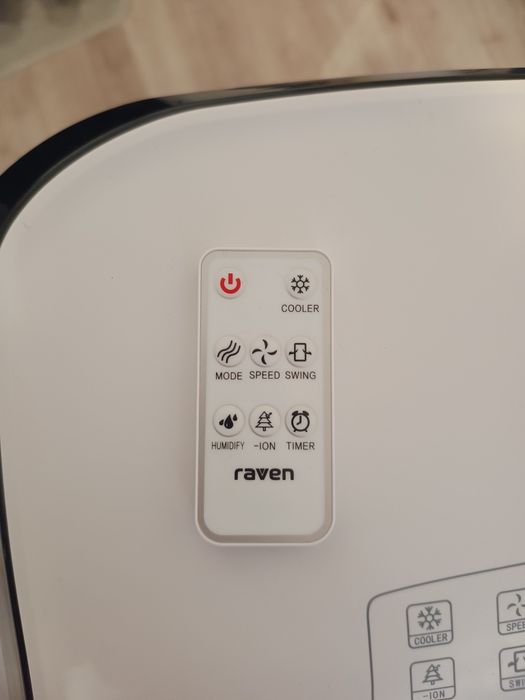 Klimator Raven Ek001