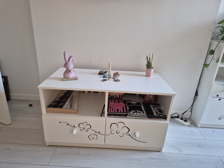 Zestaw mebli Meblik Orchidea