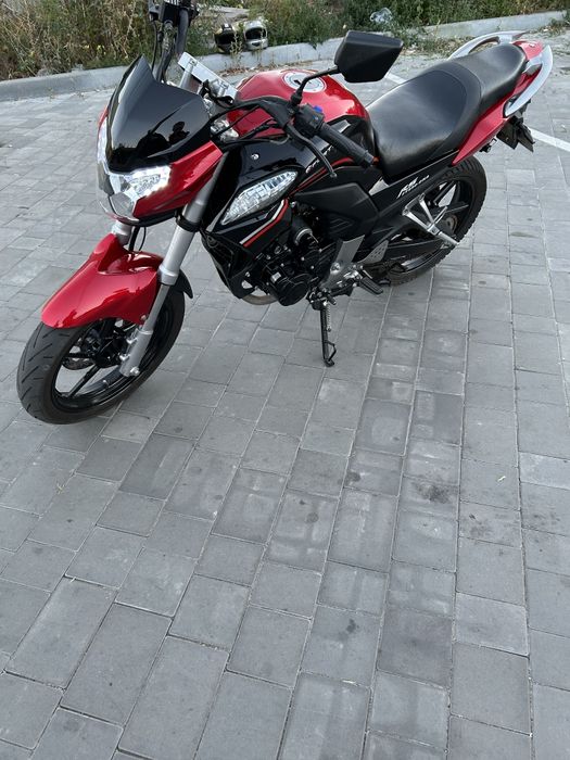 Продам мотоцикл   в ідеальному  состоянії