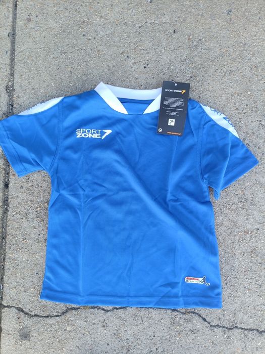 Camisola futebol Sportzone (novas)