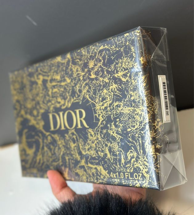 Coffret Sauvage Dior
