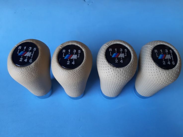 Moca manete velocidades Bmw  E36 E39 E46 E53 E60 E63 E83 E87 E90 E91 NOVO