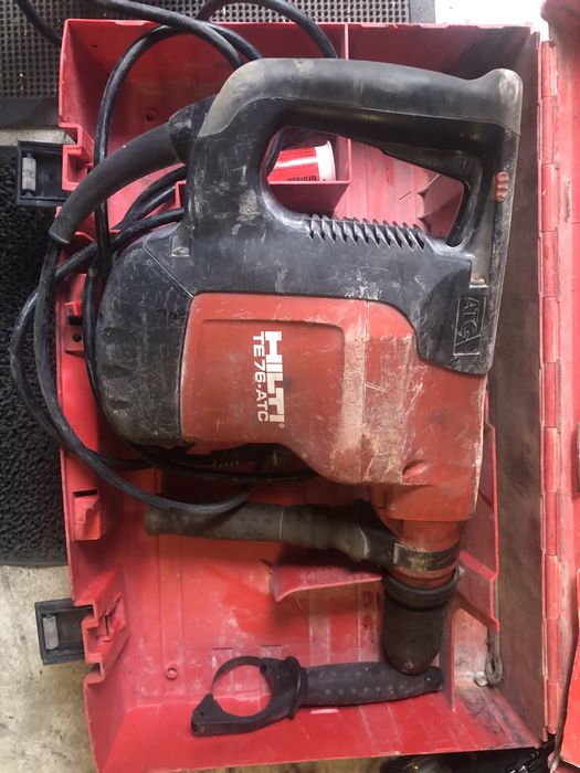 Młotowiertarka Hilti TE 76- ATC