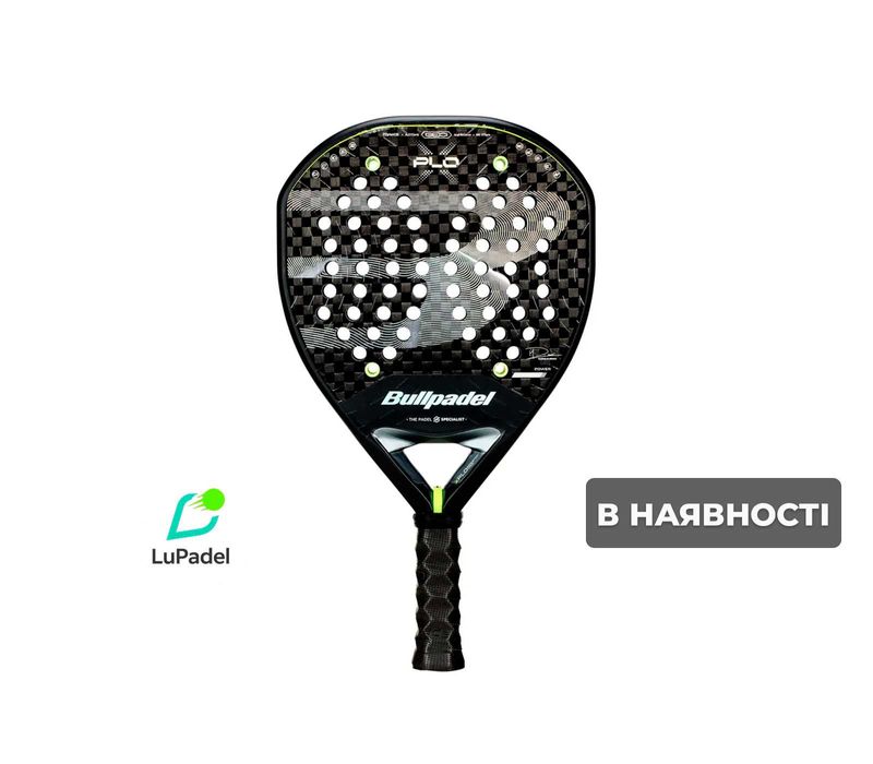 Ракетка для Падель (Padel) тенісу – Bullpadel XPLO 2026 Di Nenno