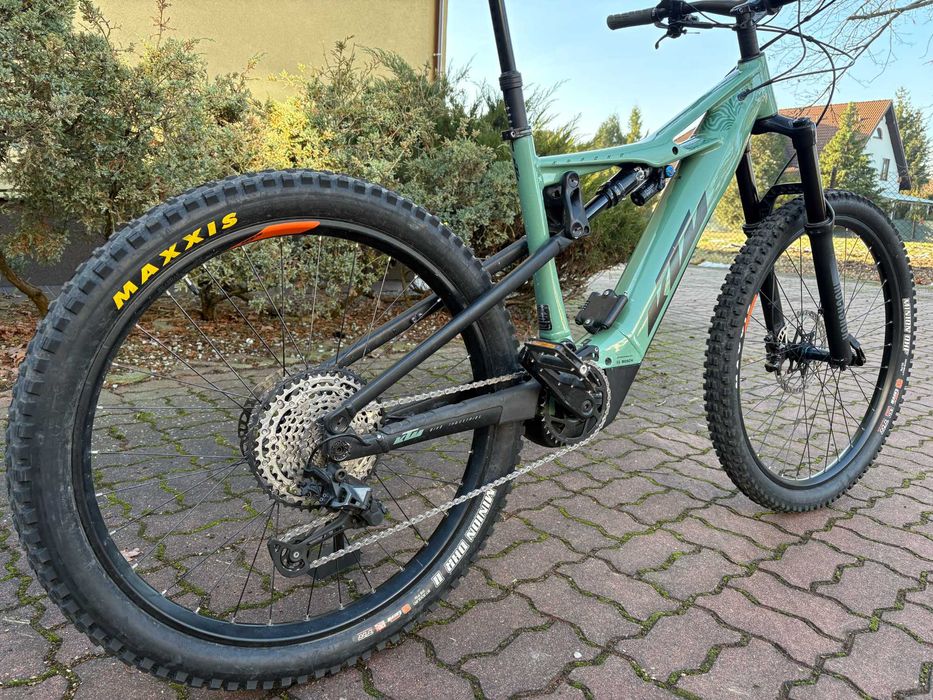 KTM Kapoho 2972, L-19'', doposażony, super stan, z dokumentami zakupu