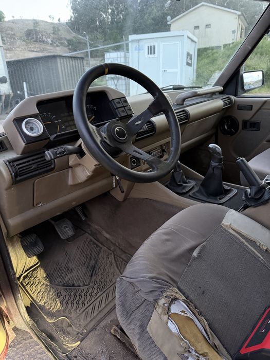 Land rover discovery 200