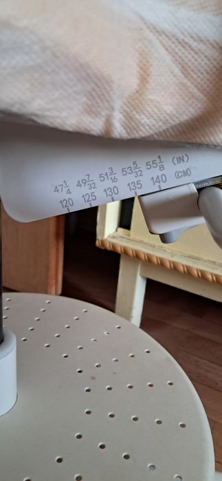 IKEA, Vimund, стілець 4-12 років, до 140 см, ікеа стул