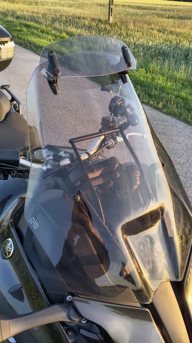 Yamaha Niken GT 2020 jak NOWY